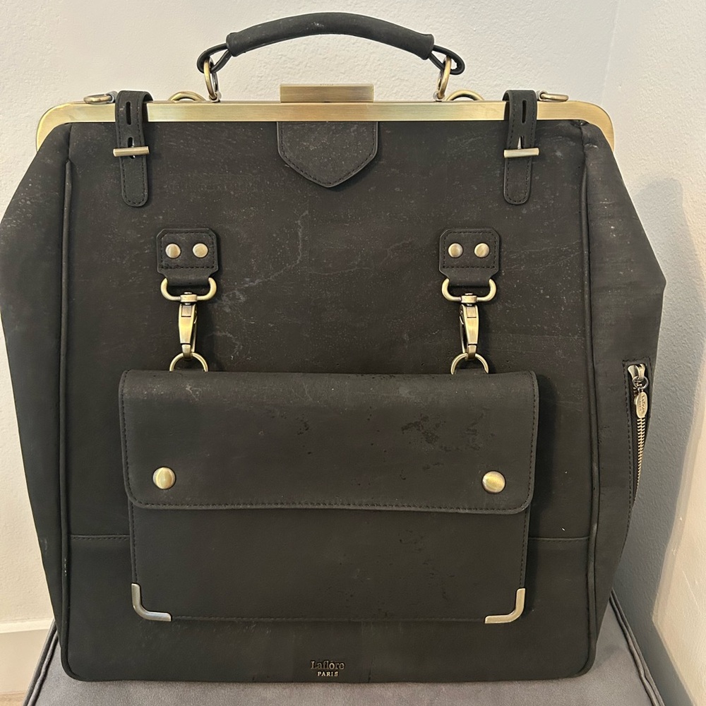 Laflore Toto - Black